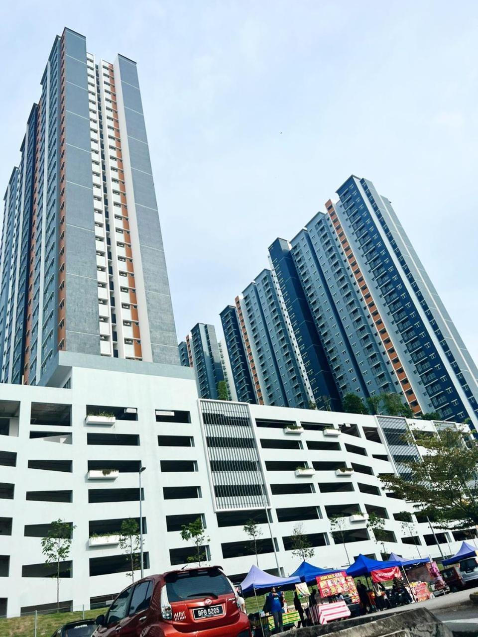 Apartment Alanis Klia By Cotton Cloud