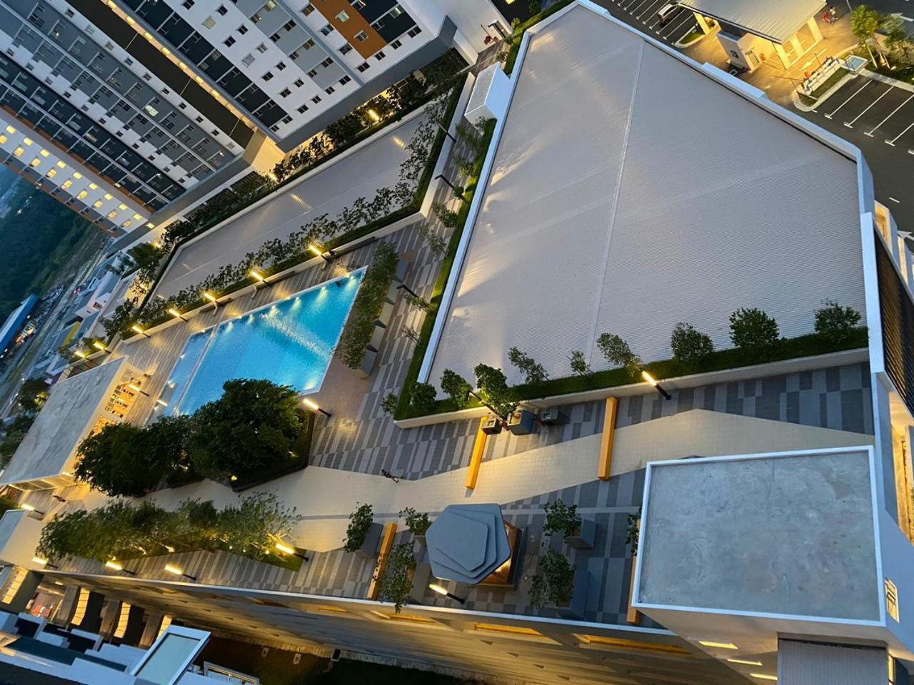 Apartment Alanis Klia By Cotton Cloud