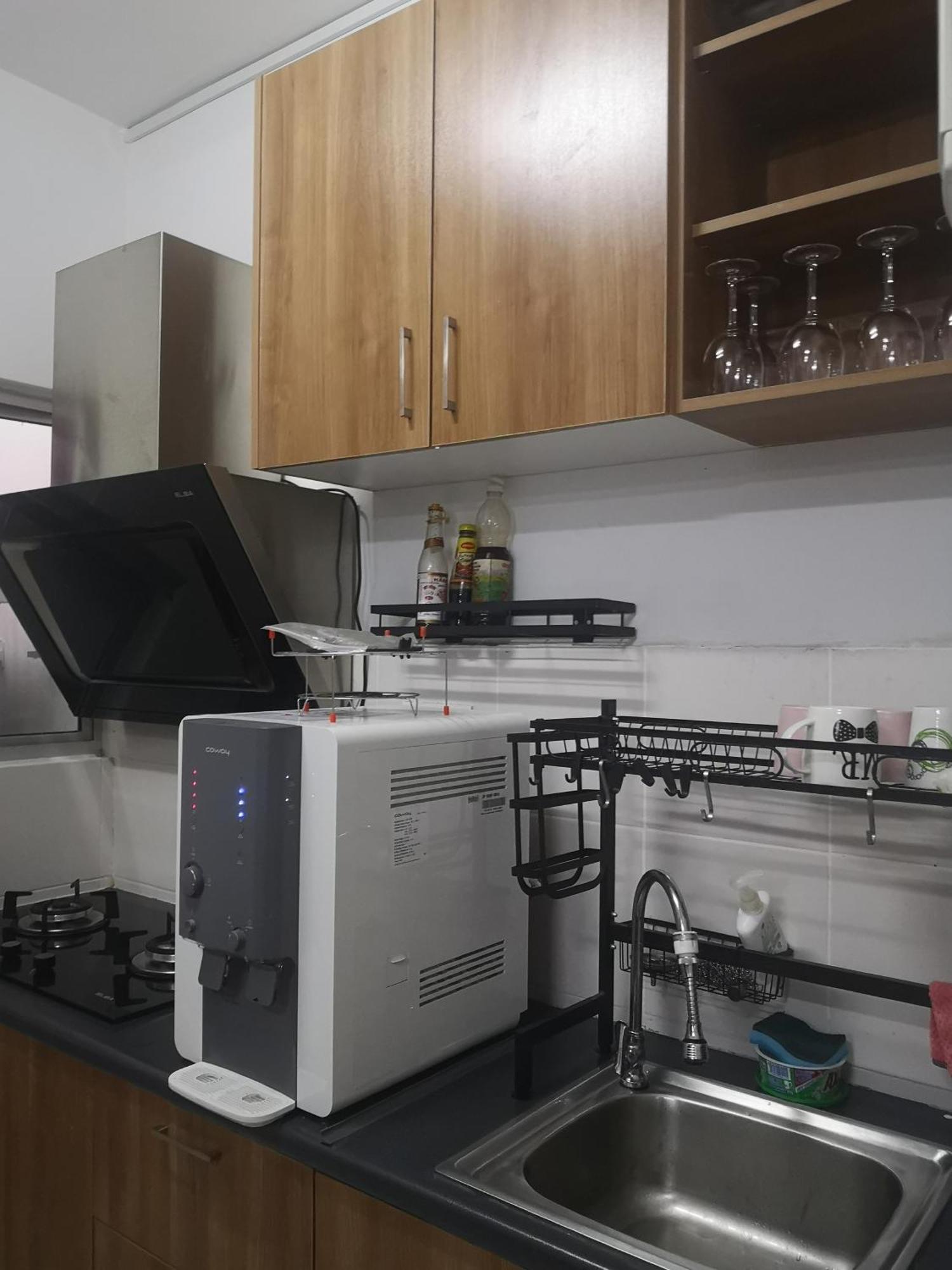 Apartment Alanis Klia By Cotton Cloud Sepang
