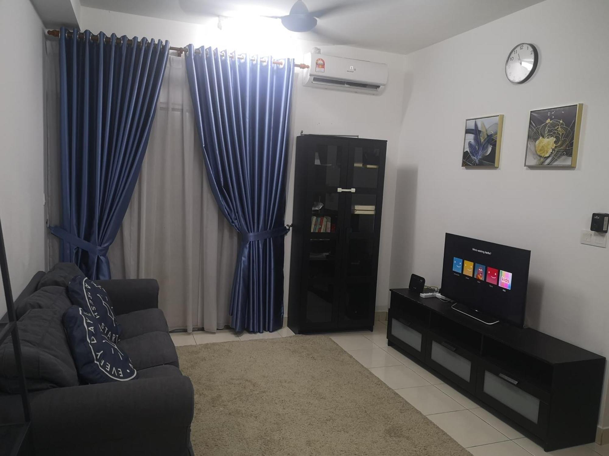 Apartment Alanis Klia By Cotton Cloud Sepang