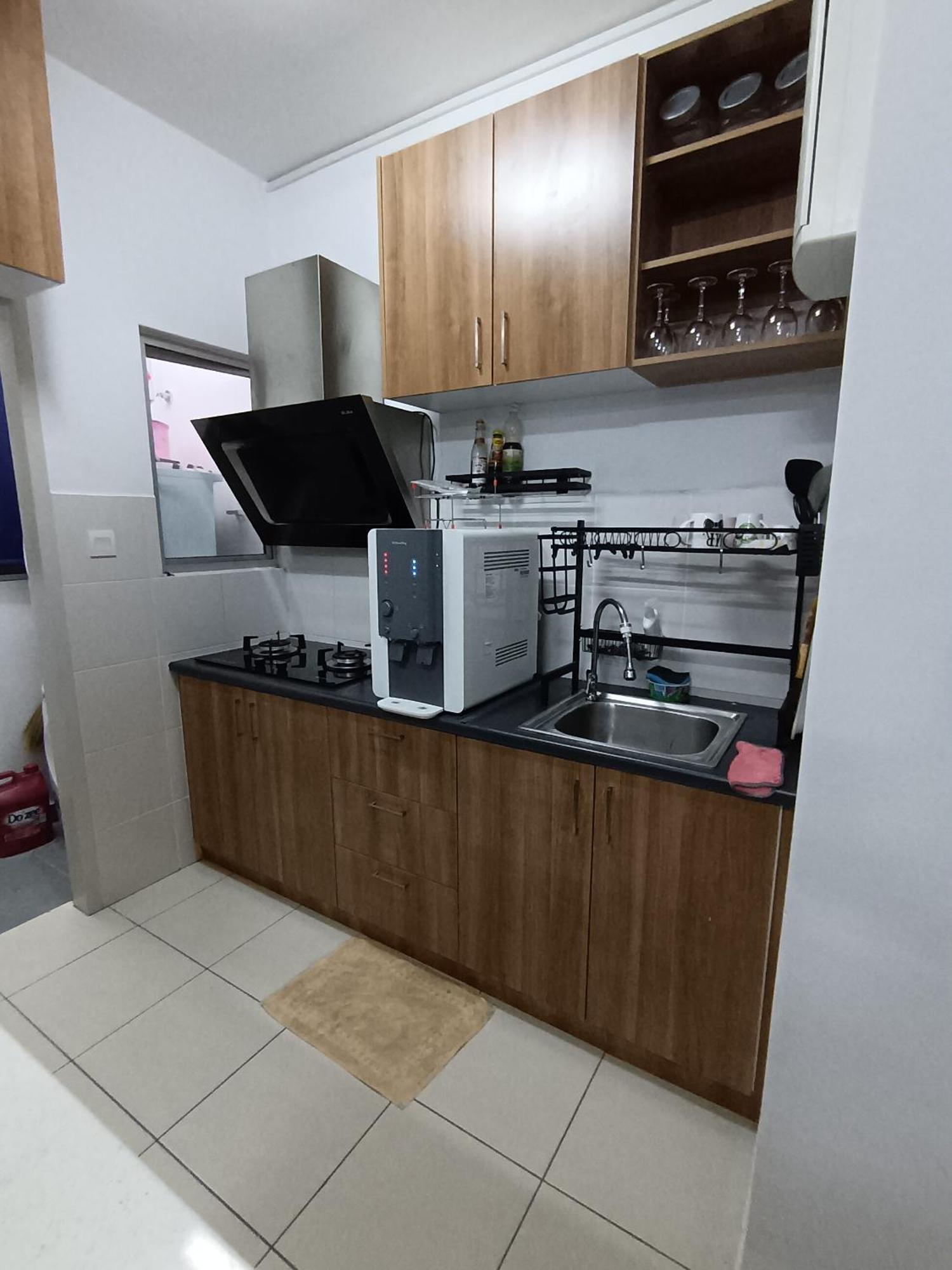Apartment Alanis Klia By Cotton Cloud Sepang