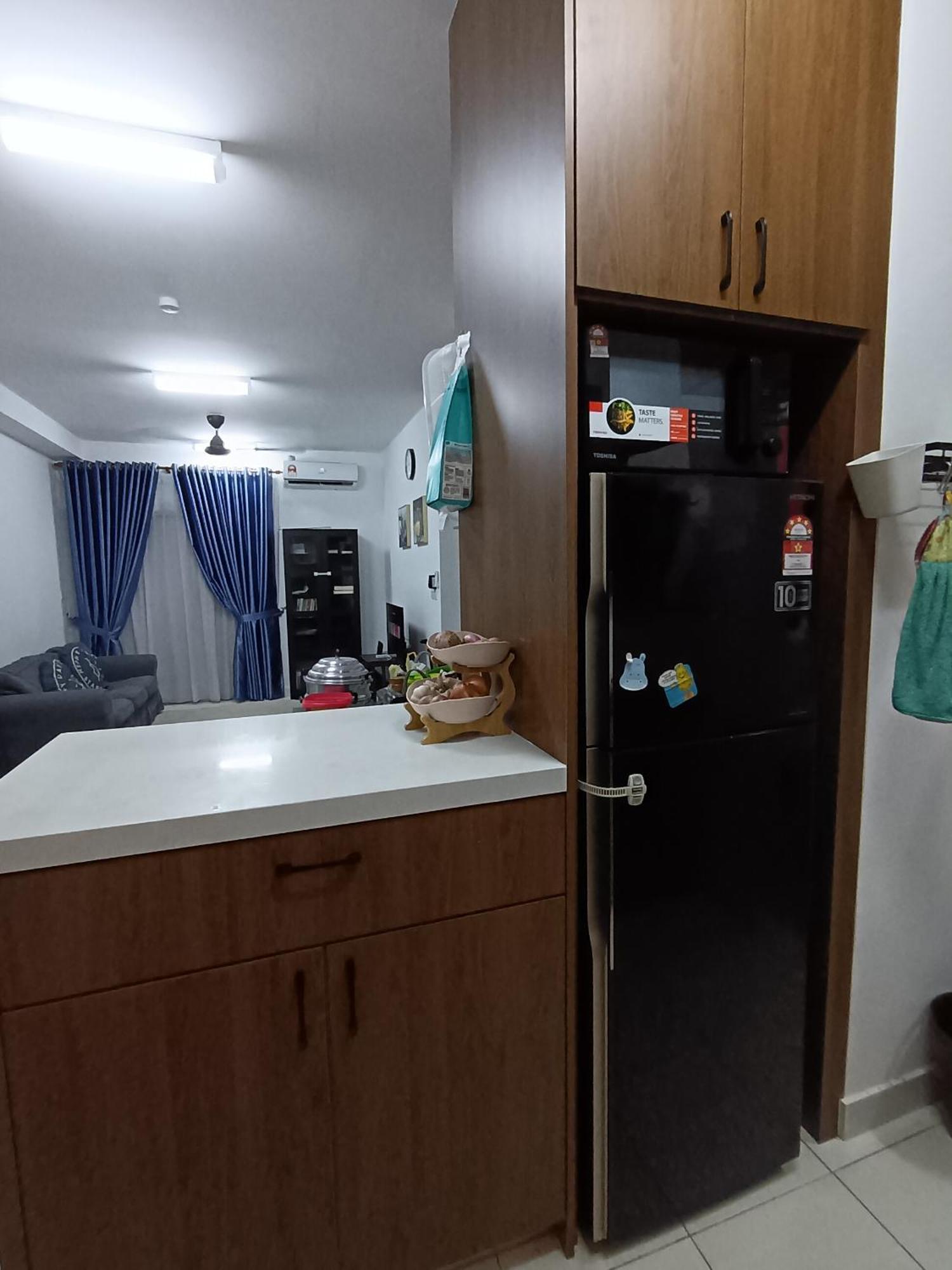 Apartment Alanis Klia By Cotton Cloud *