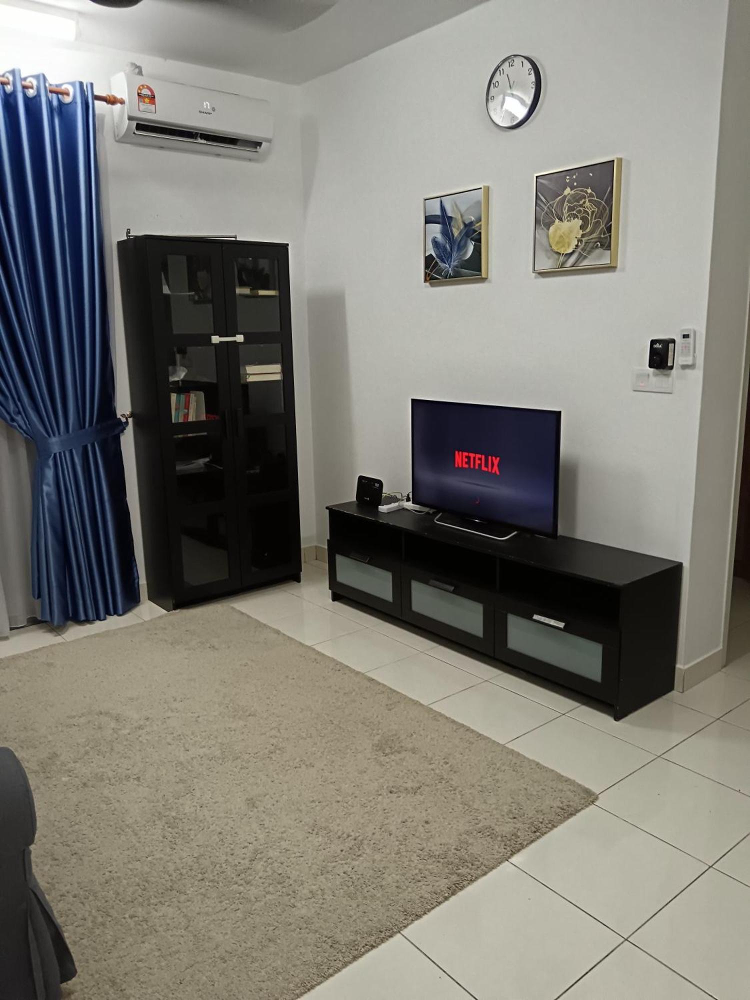 Alanis Klia By Cotton Cloud Apartment Sepang