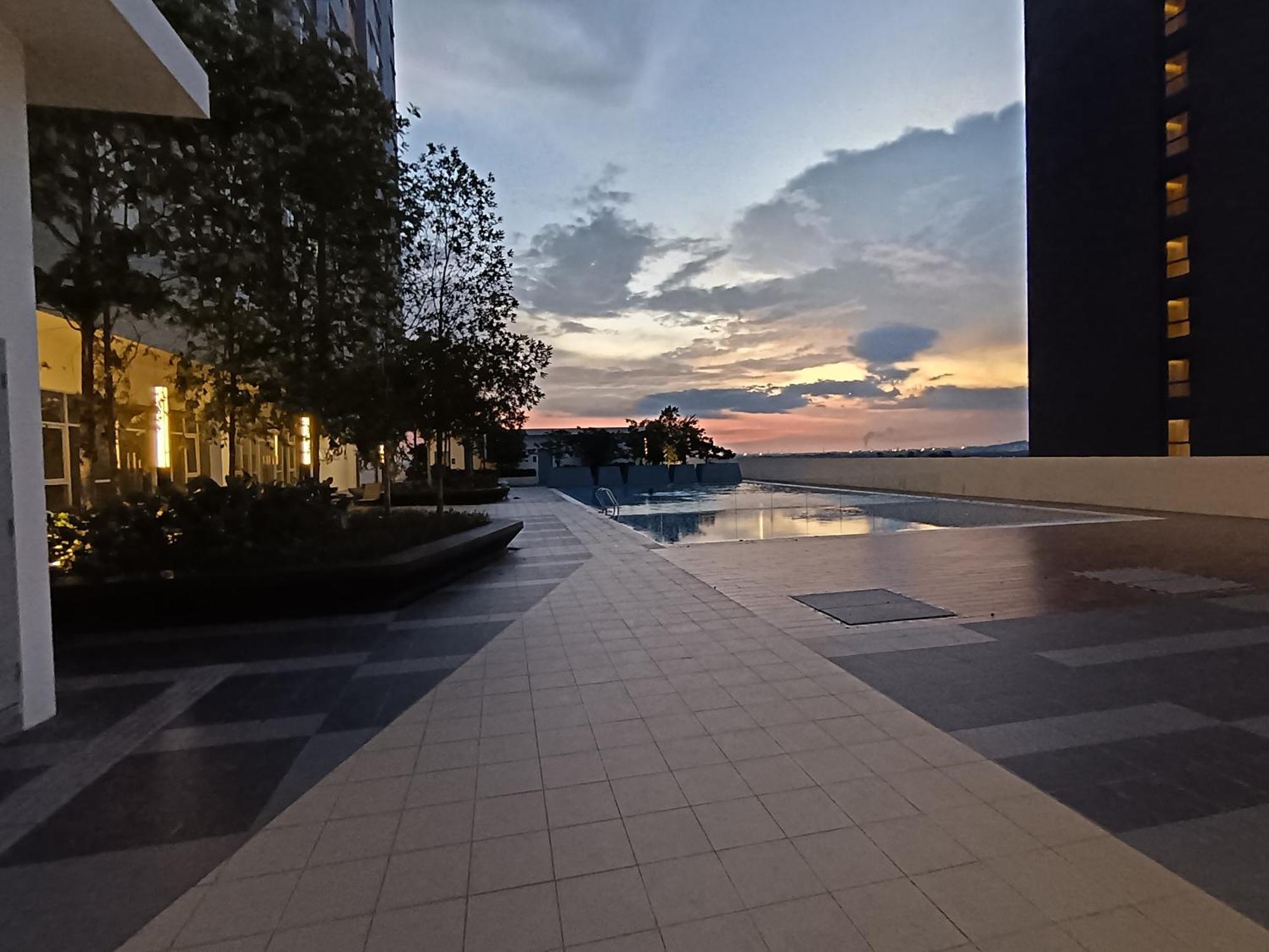 Alanis Klia By Cotton Cloud Apartment *