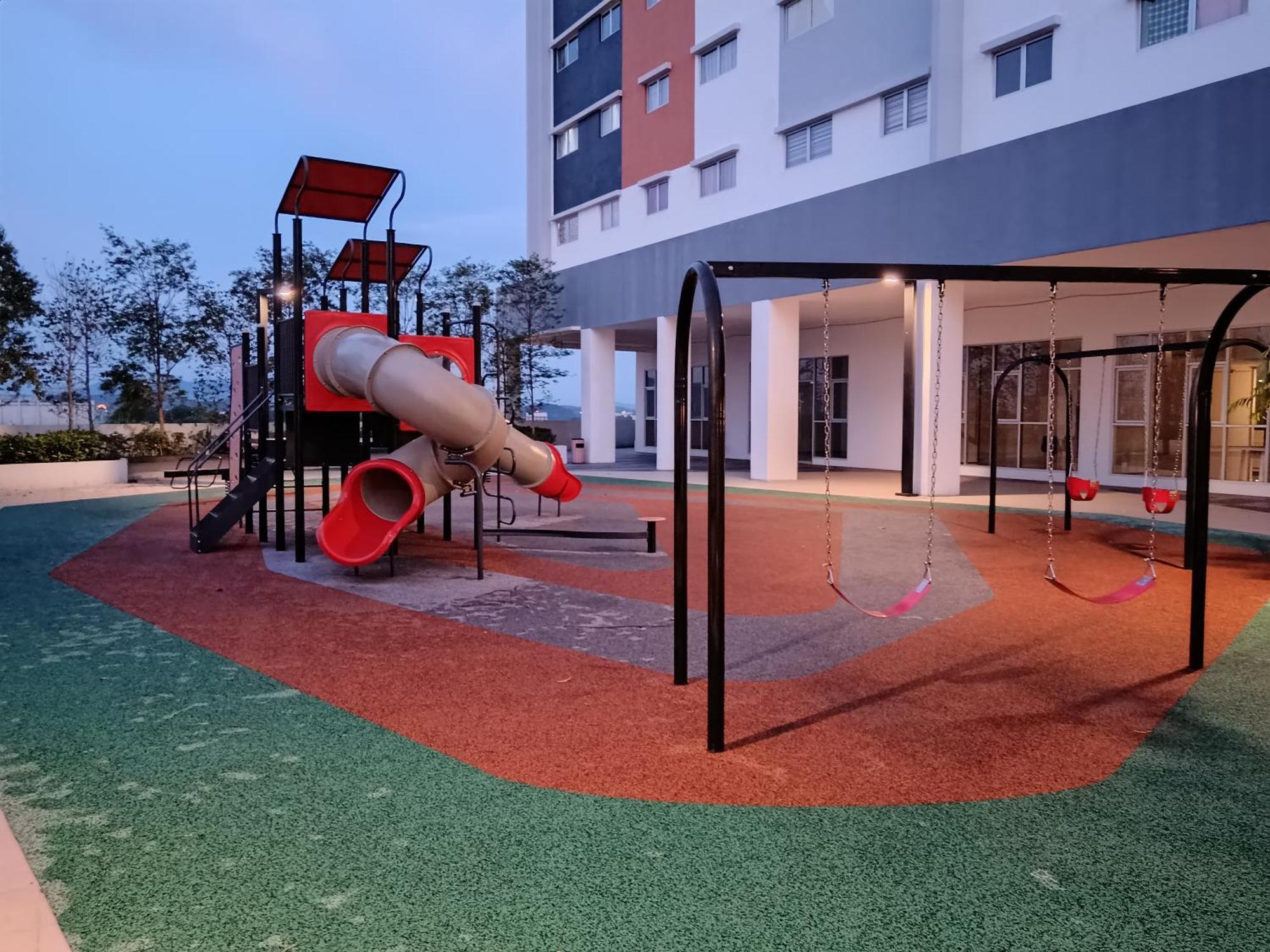 Apartment Alanis Klia By Cotton Cloud *