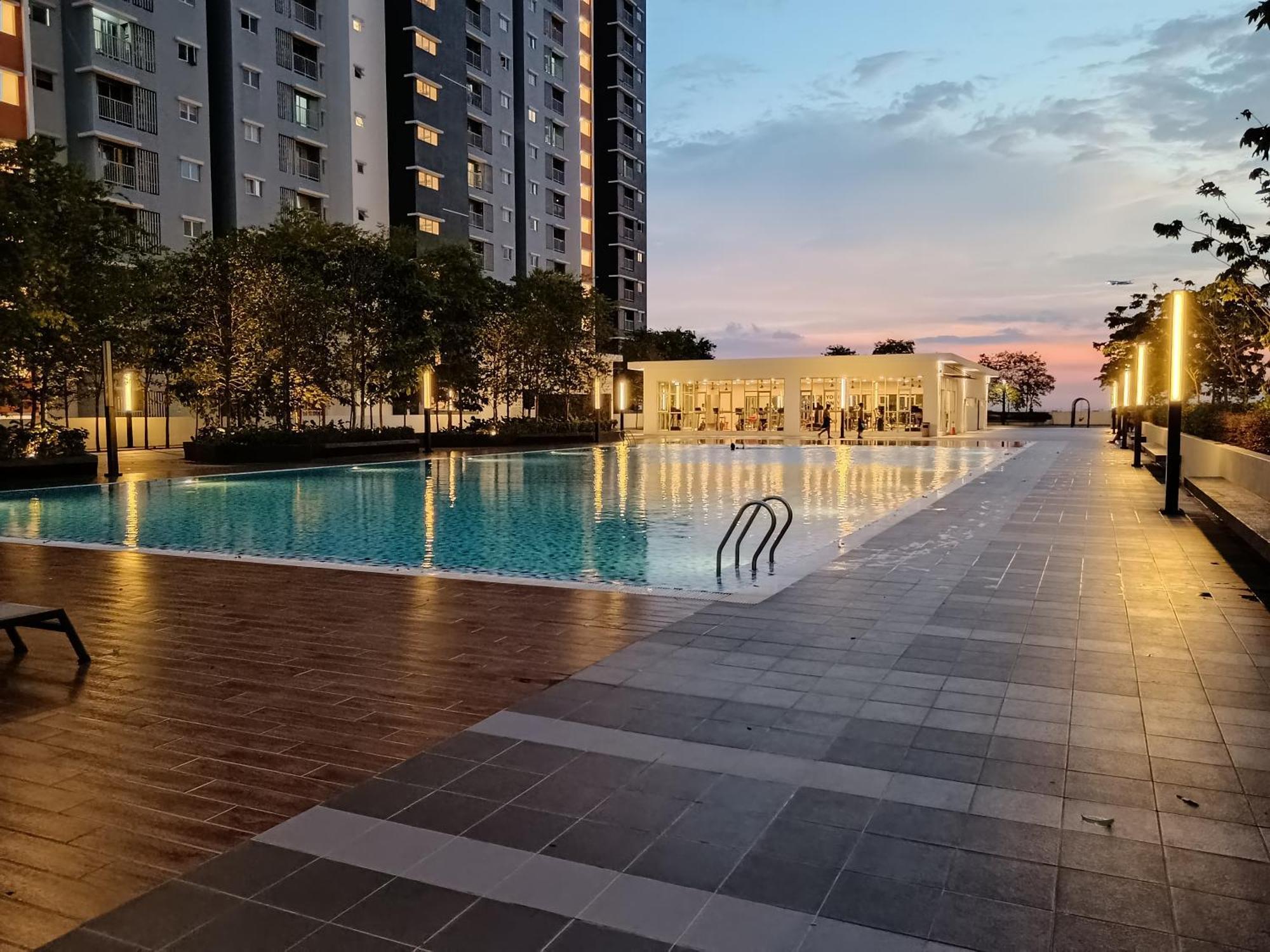 Apartment Alanis Klia By Cotton Cloud