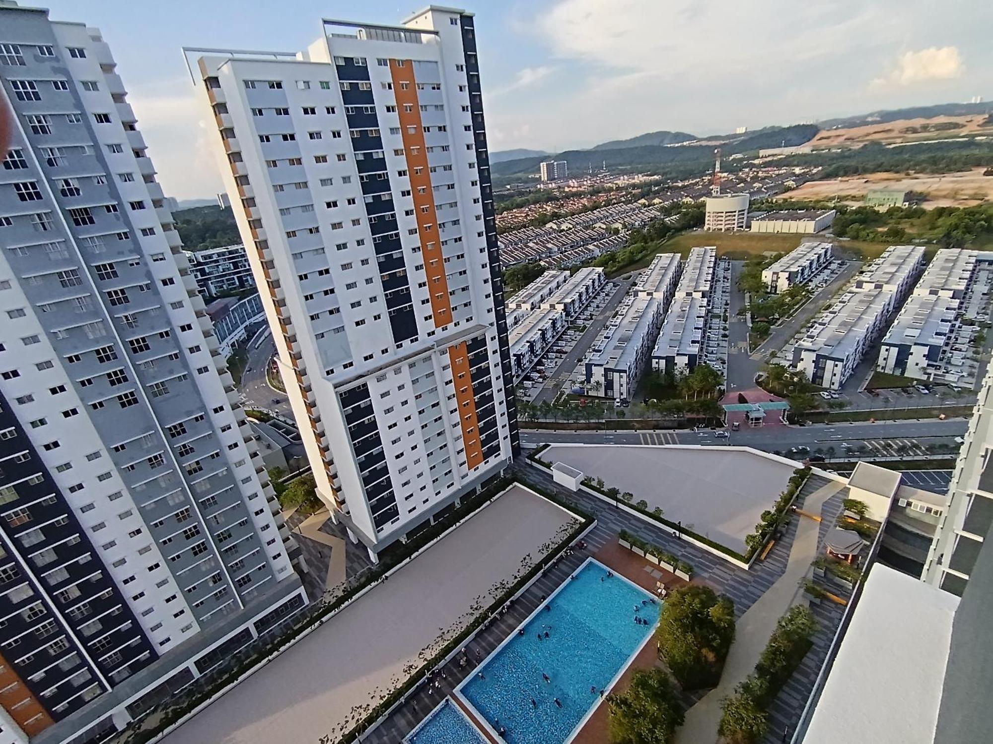 Alanis Klia By Cotton Cloud Apartment Sepang
