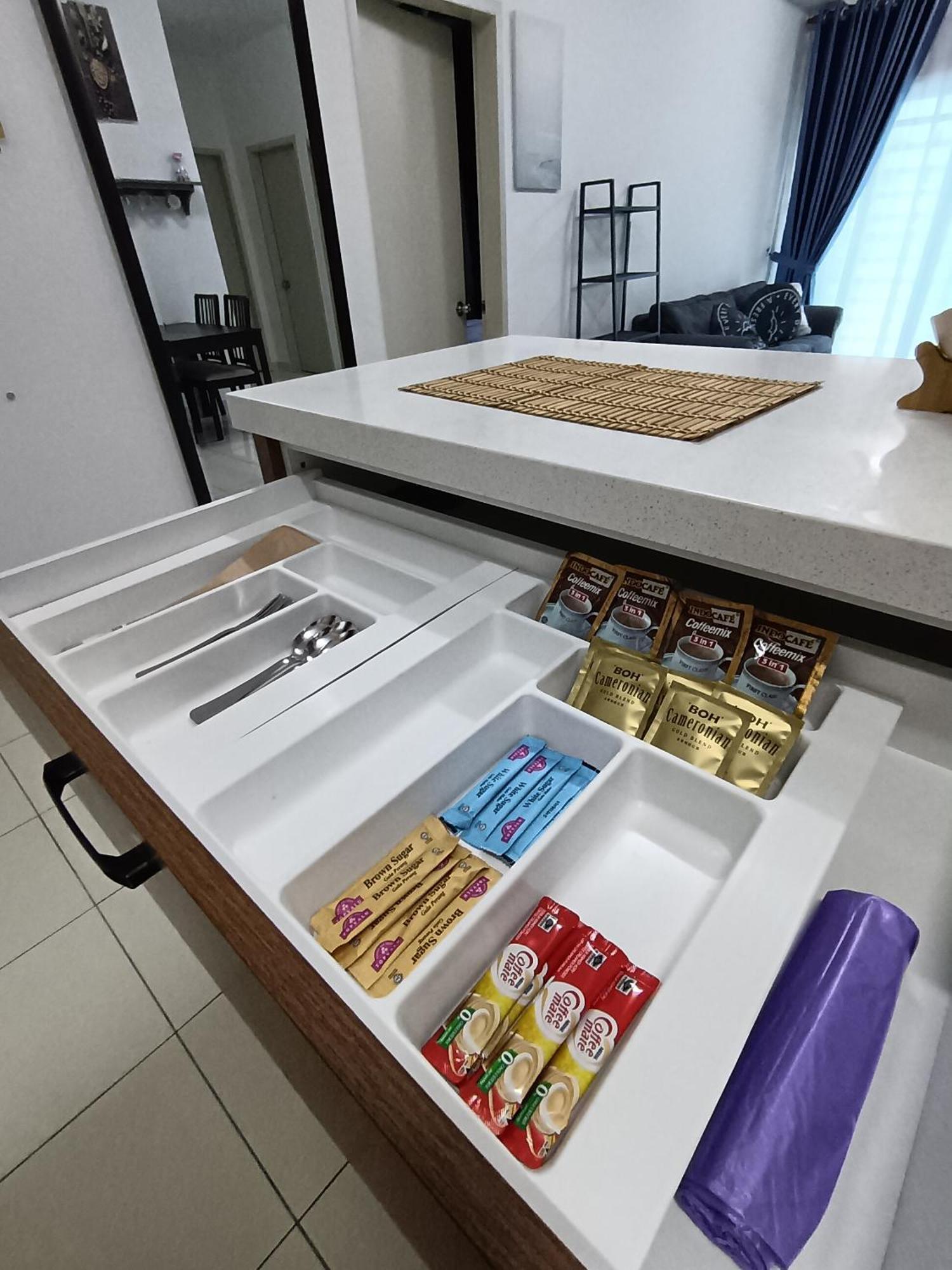 Apartment Alanis Klia By Cotton Cloud Sepang