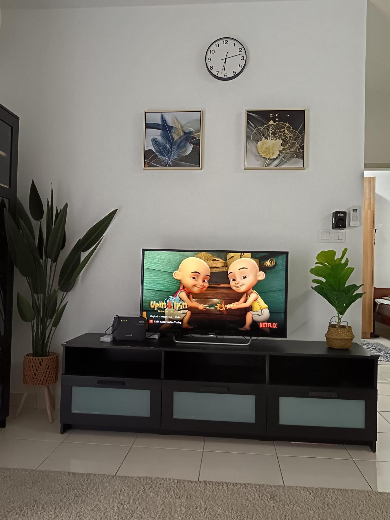 Alanis Klia By Cotton Cloud Apartment