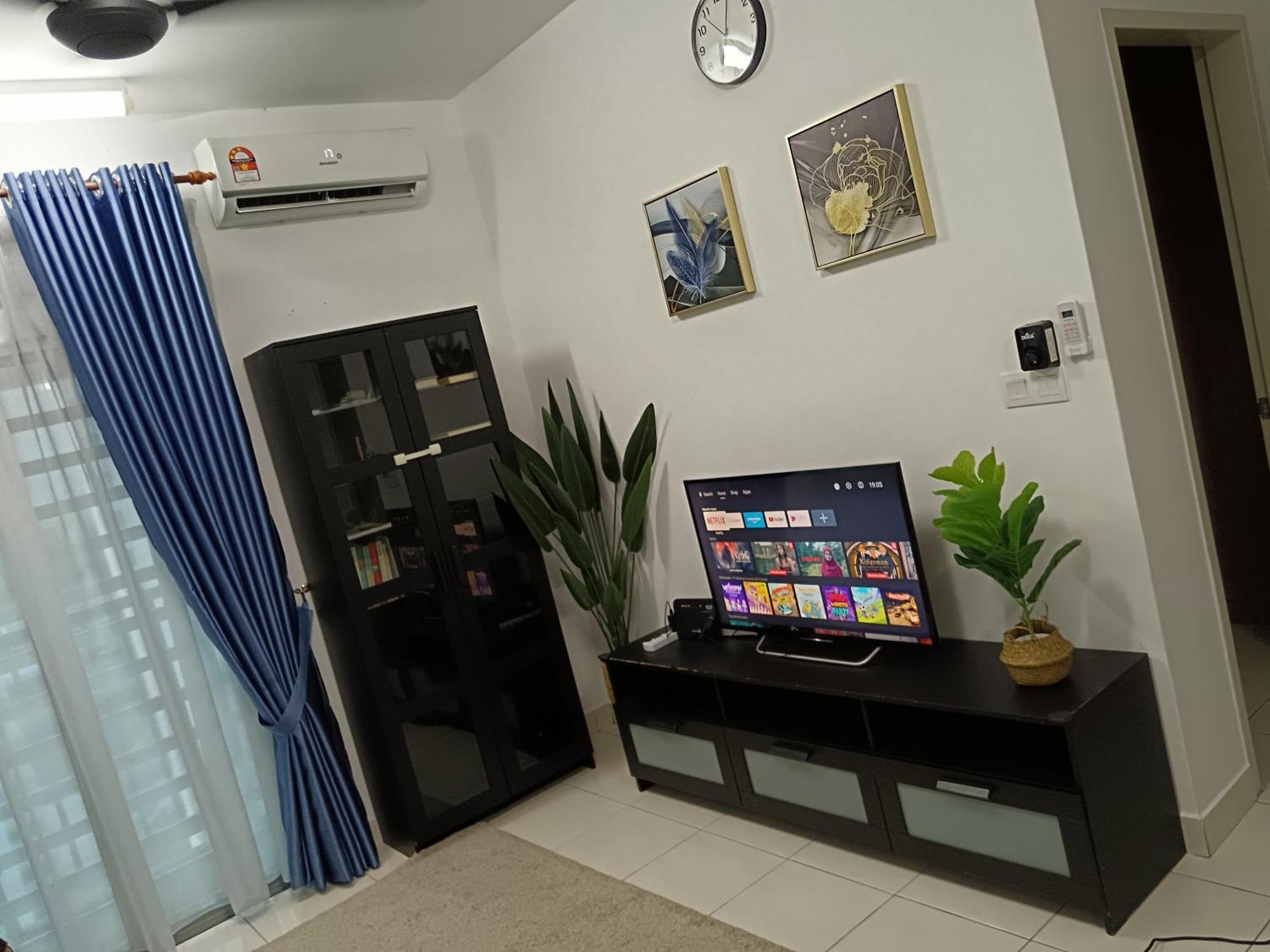 Apartment Alanis Klia By Cotton Cloud